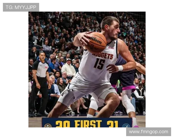 约基奇誓拿G4克服森林狼防守